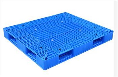 Divpusējās plastmasas paletes