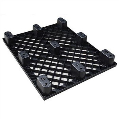 Pārstrādāta materiāla plastmasas eksporta paletes