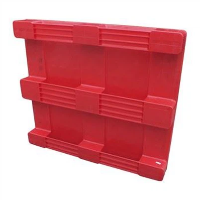 Cietā klāja plastmasas palete