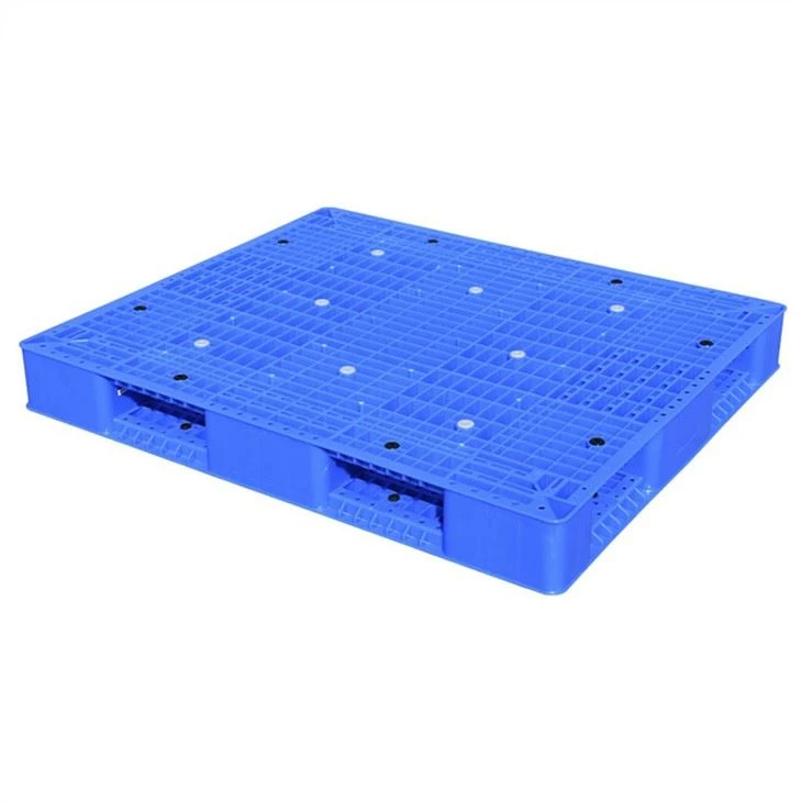 Plastmasas palete zila