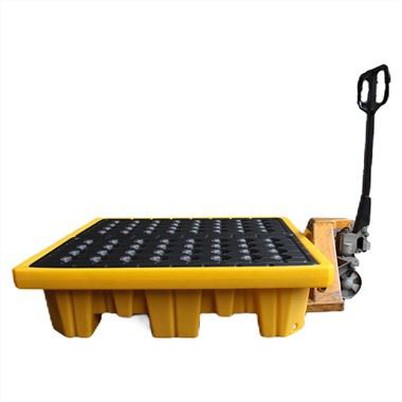 4-bungas High Profile Spill Pallet