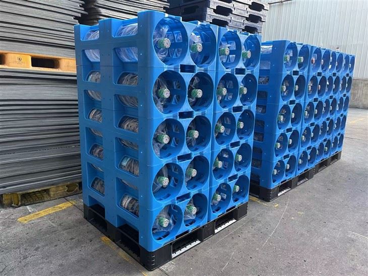 19L Bottled Water Storage Rack