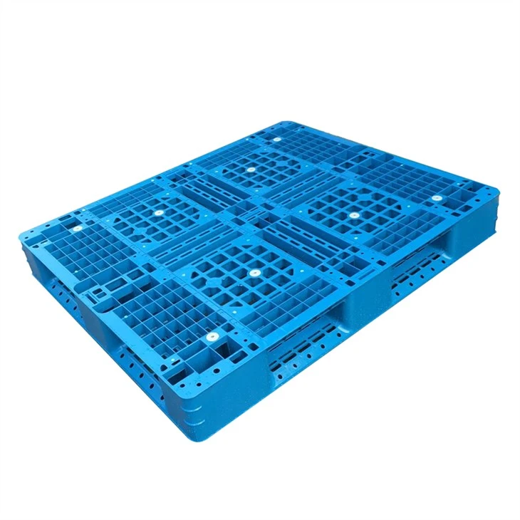 china Flour Stackable Use Plastic Pallet