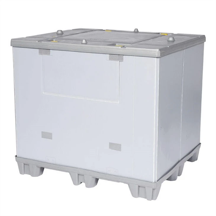 Sleeve Pack Container
