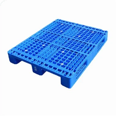 ASRS pārtikas kvalitātes saliekama plastmasas palete