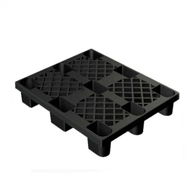 Vienvirziena plastmasas paletes