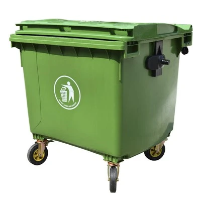 Papelera 1100L