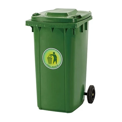 Outdoor 2 Wheeled Waste Bin Outdoor 2 Wheeled Waste Bin