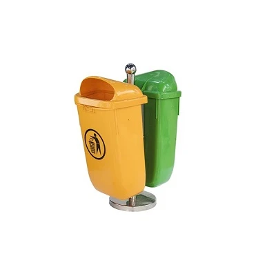 Public Sorted Wholesale Twin Street Trash Can Public Sorted Wholesale Twin Street Trash Can