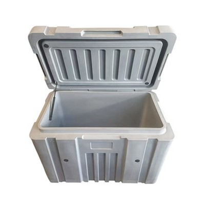 Sausa ledus uzglabāšanas kaste