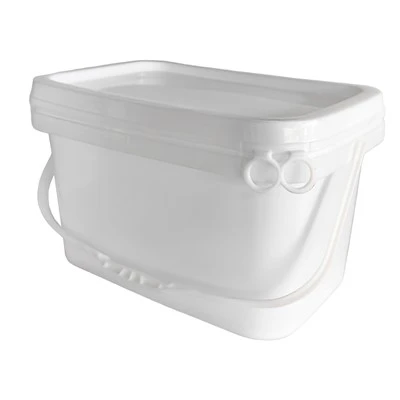Plastmasas sakrautas taisnstūra spailes